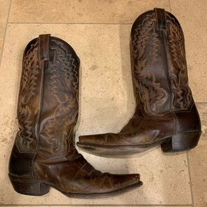 Dan Post Women’s Cowboy Boots